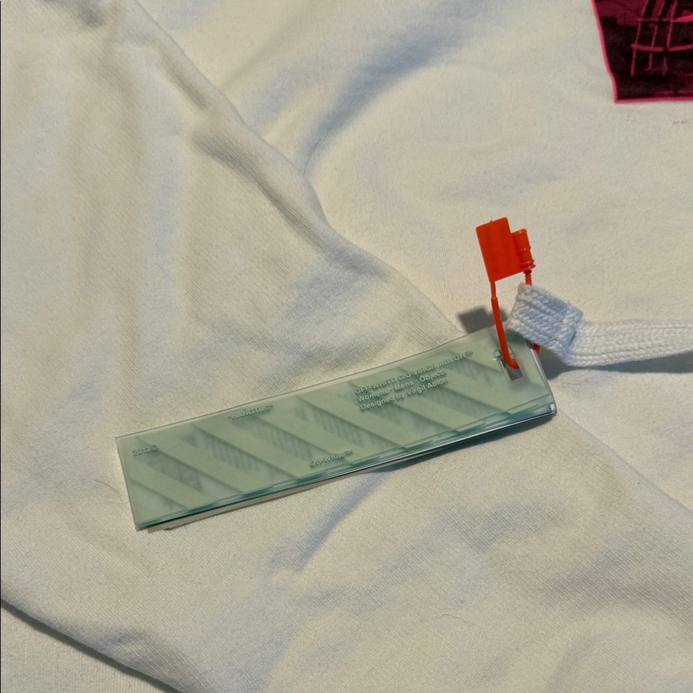 OFF-WHITE Crewneck - XL - Picture 5 of 16